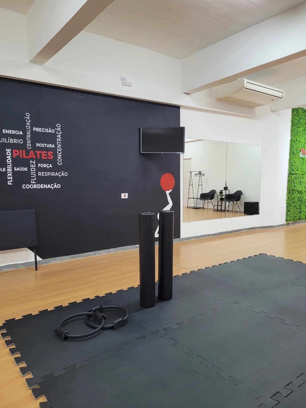 Pure Pilates - Freguesia do Ó - Petrônio Portela