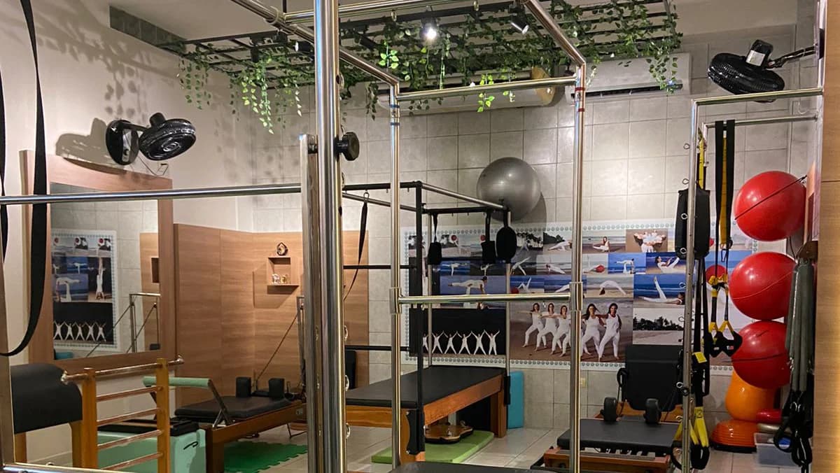 Saúde Pilates - Pilates em João Pessoa