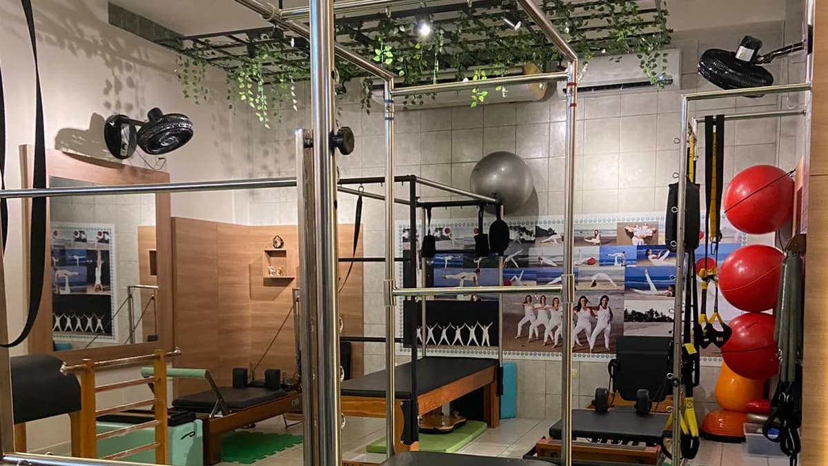 Saúde Pilates - Pilates em João Pessoa