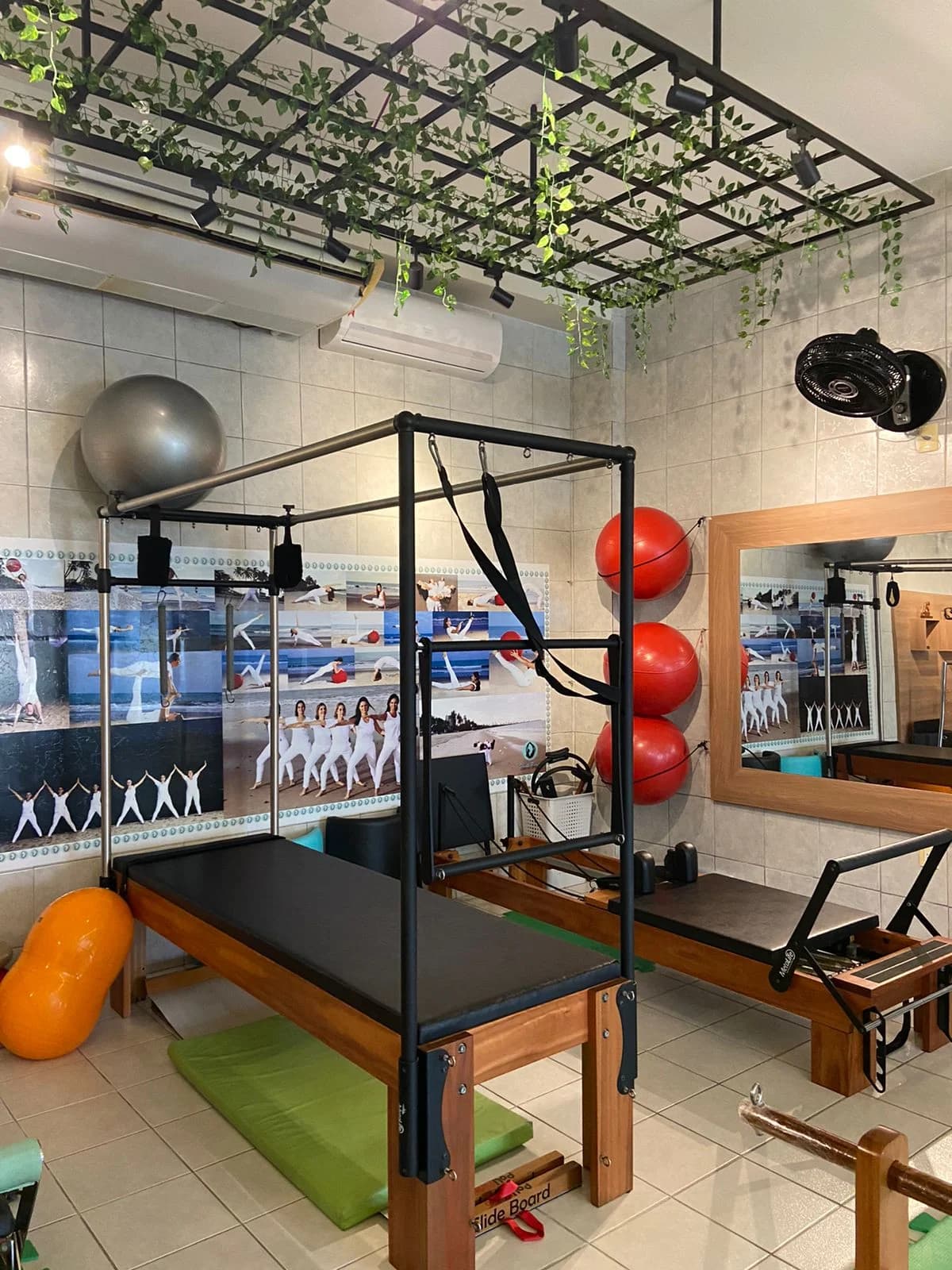 Saúde Pilates - Pilates em João Pessoa