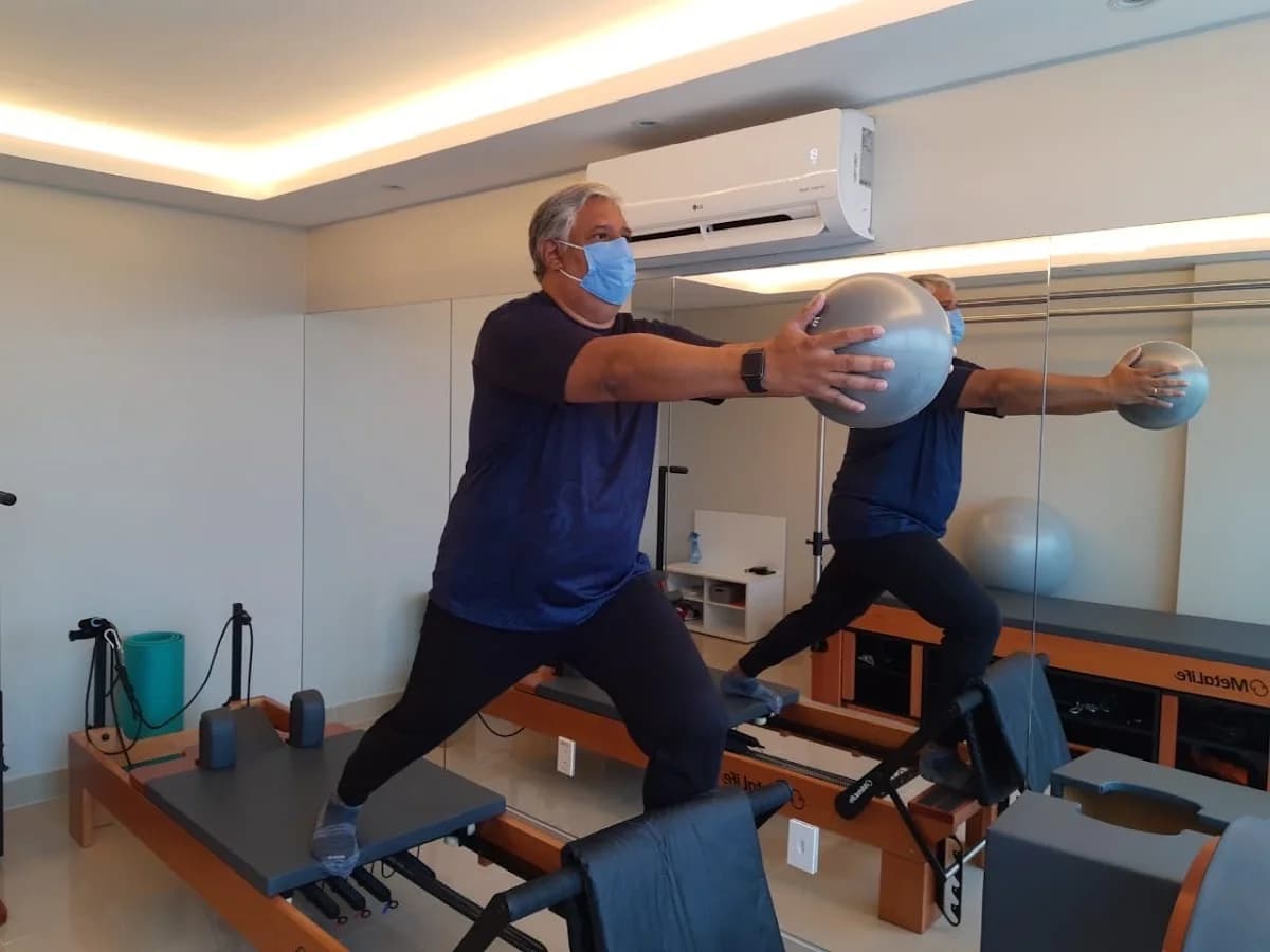 CM Pilates e Fisioterapia