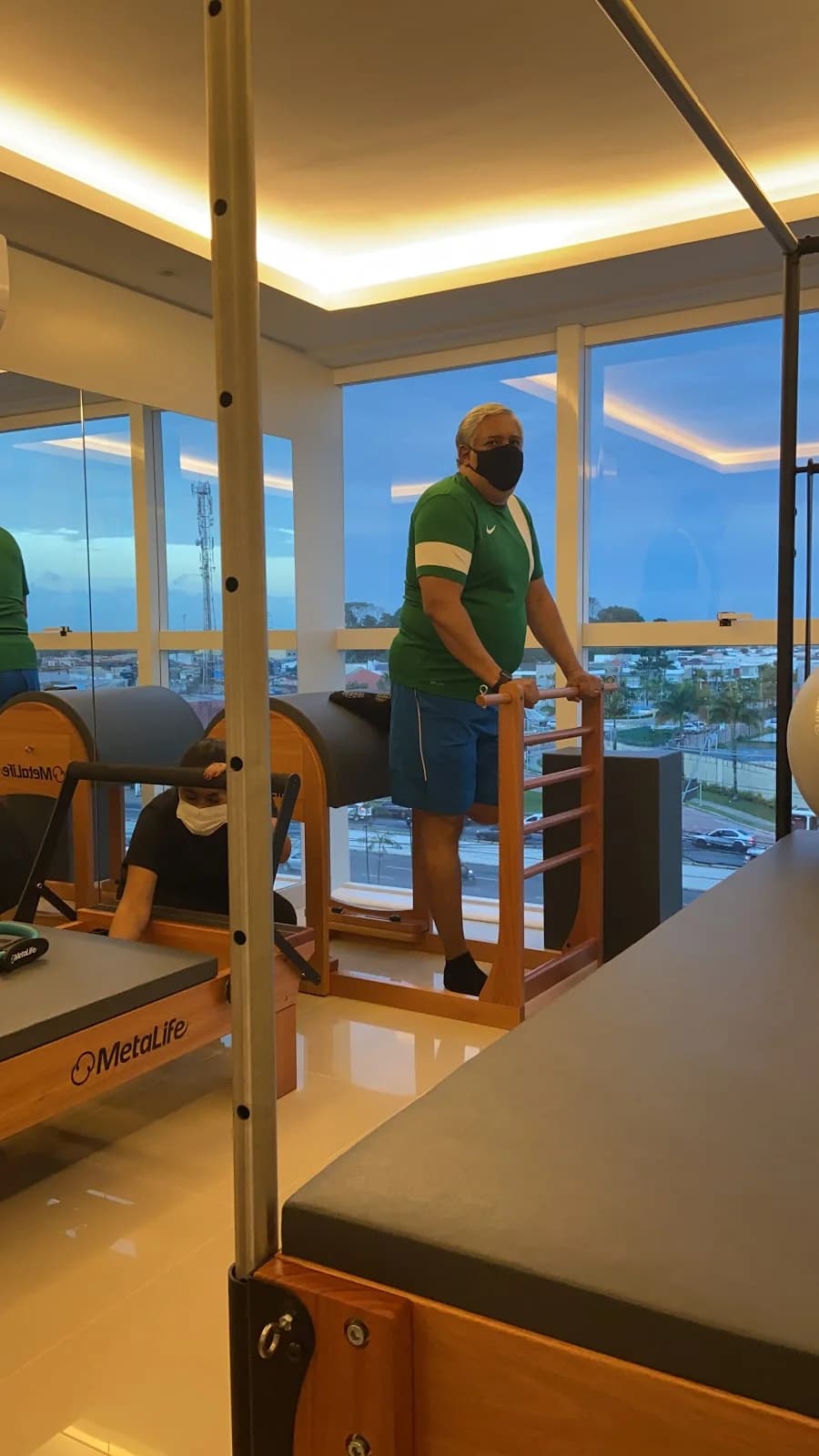 CM Pilates e Fisioterapia