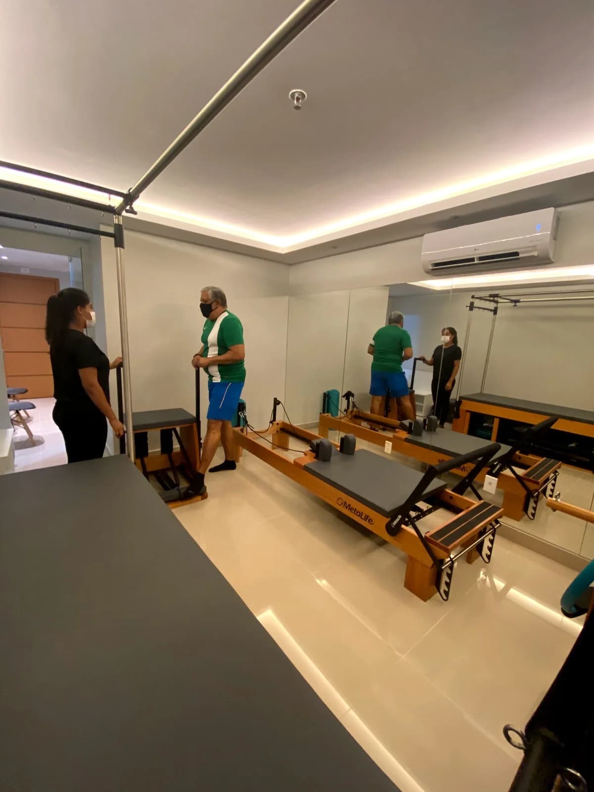 CM Pilates e Fisioterapia