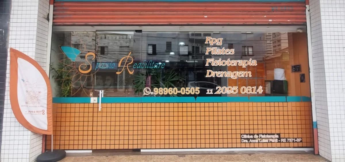 SPAZIO REABILITARE PILATES