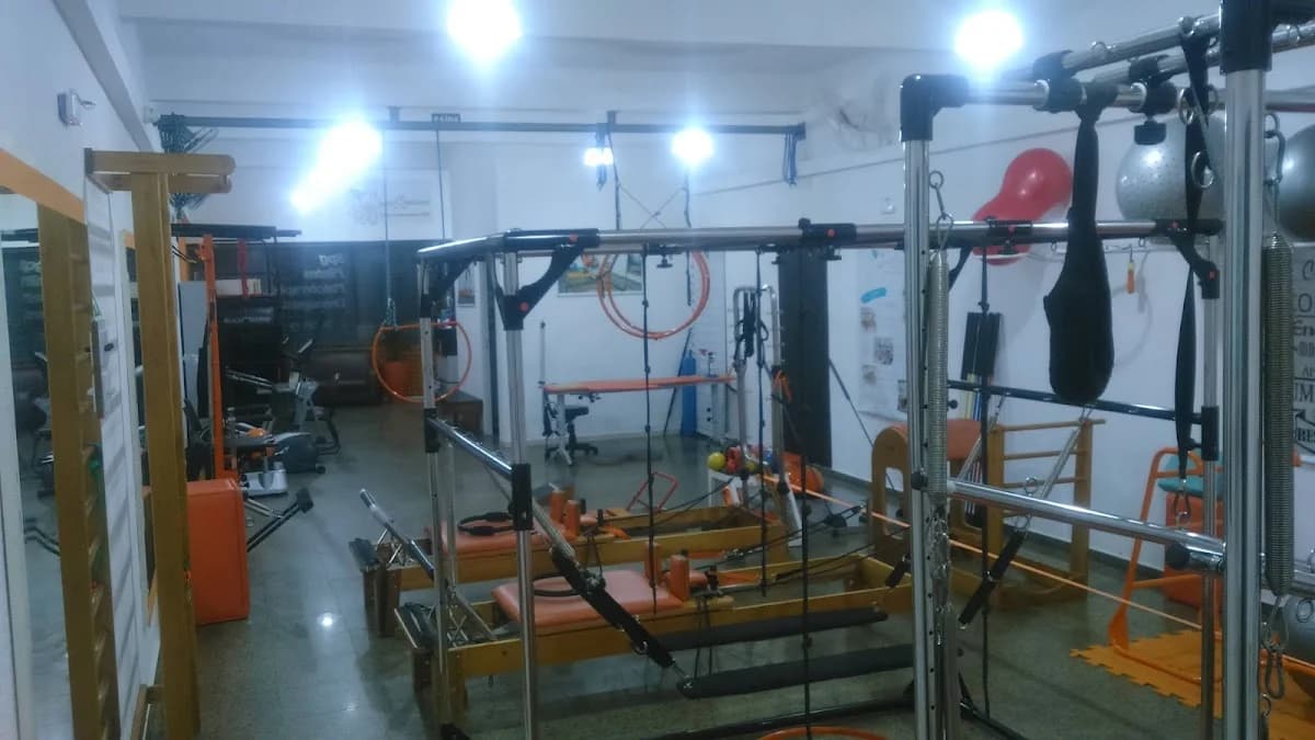 SPAZIO REABILITARE PILATES