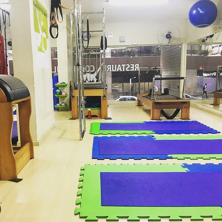 Pilates centro BH - Restaure Corpus
