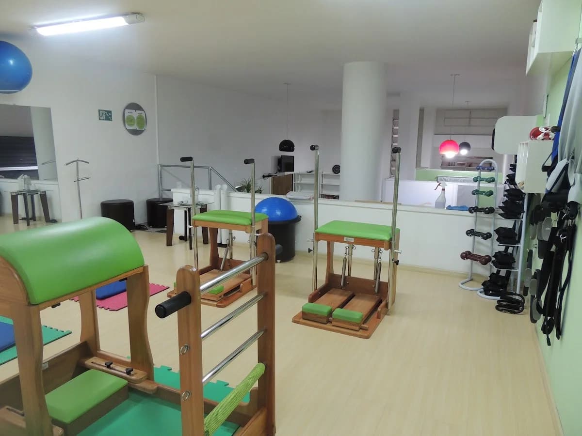 Pilates centro BH - Restaure Corpus
