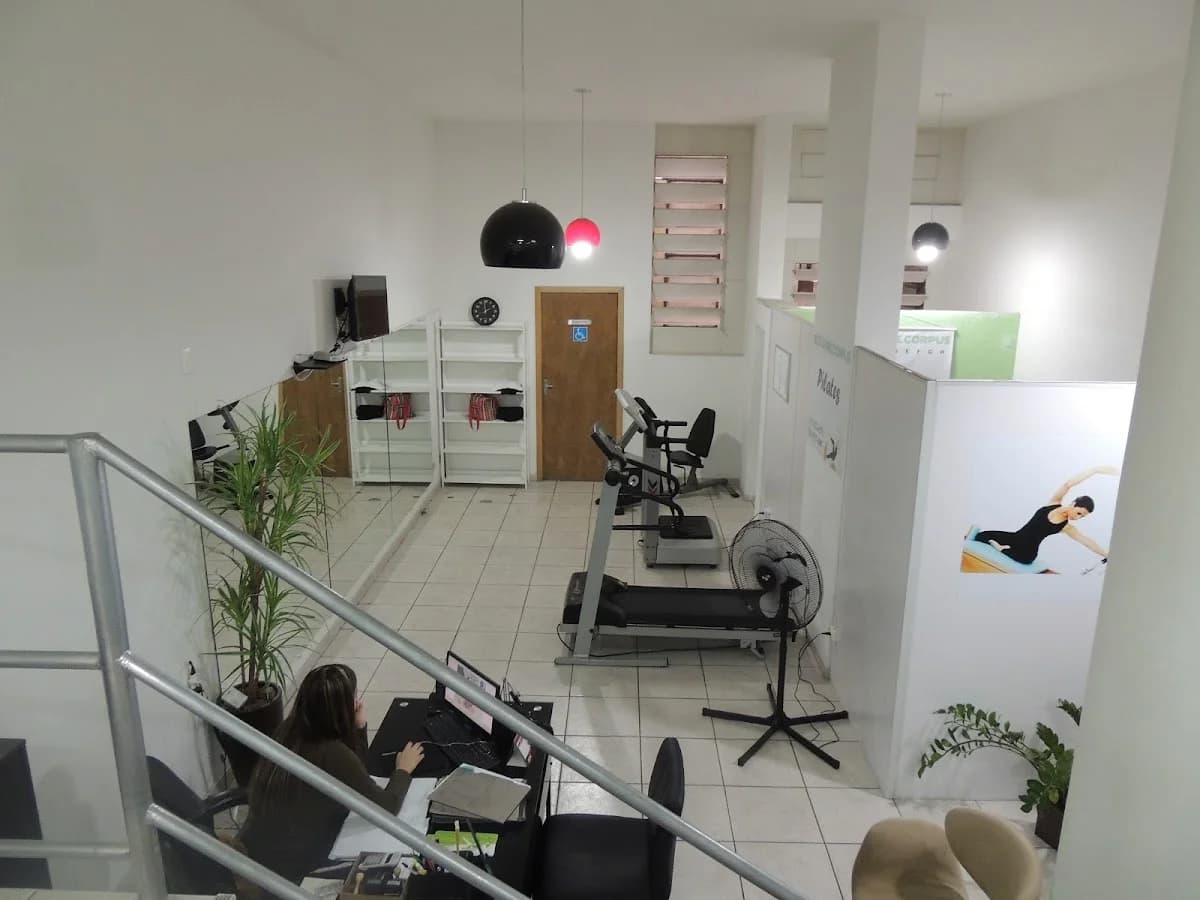 Pilates centro BH - Restaure Corpus