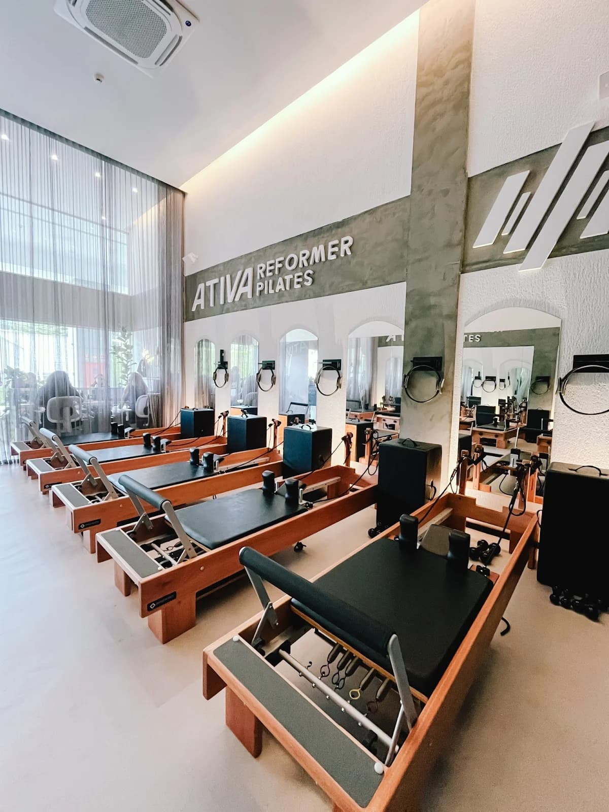 Ativa Reformer Pilates | Brasília