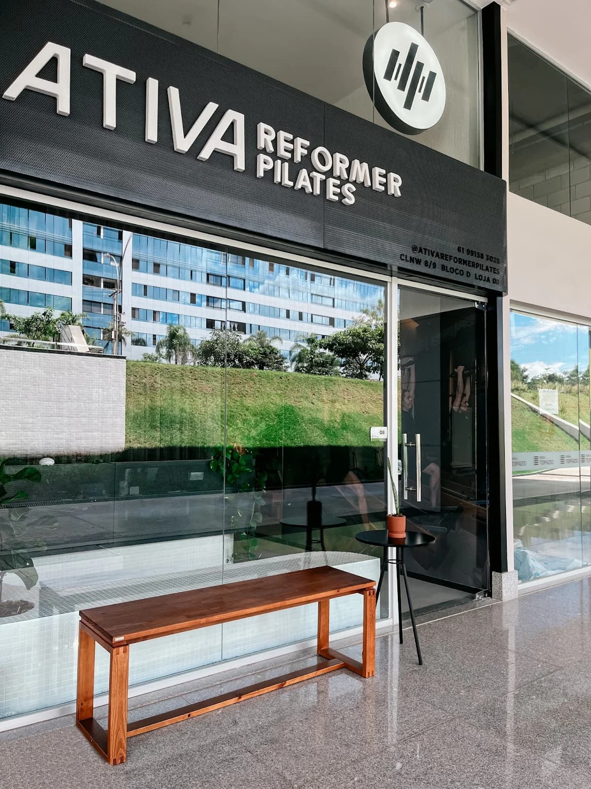 Ativa Reformer Pilates | Brasília