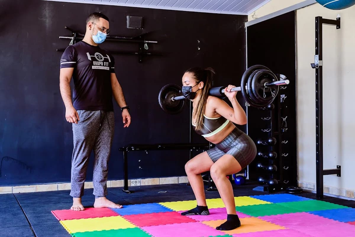 Grupo Fit Treinamento Corporal