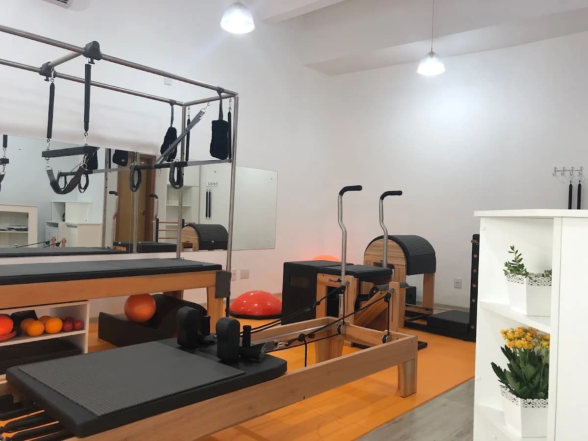 Equilíbrio Studio de Pilates e Fisioterapia