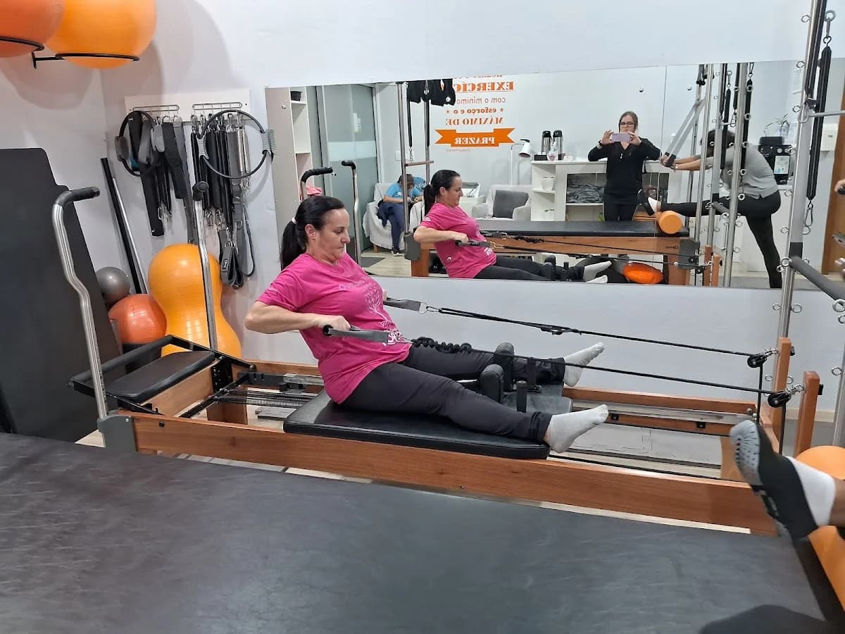 Equilíbrio Studio de Pilates e Fisioterapia