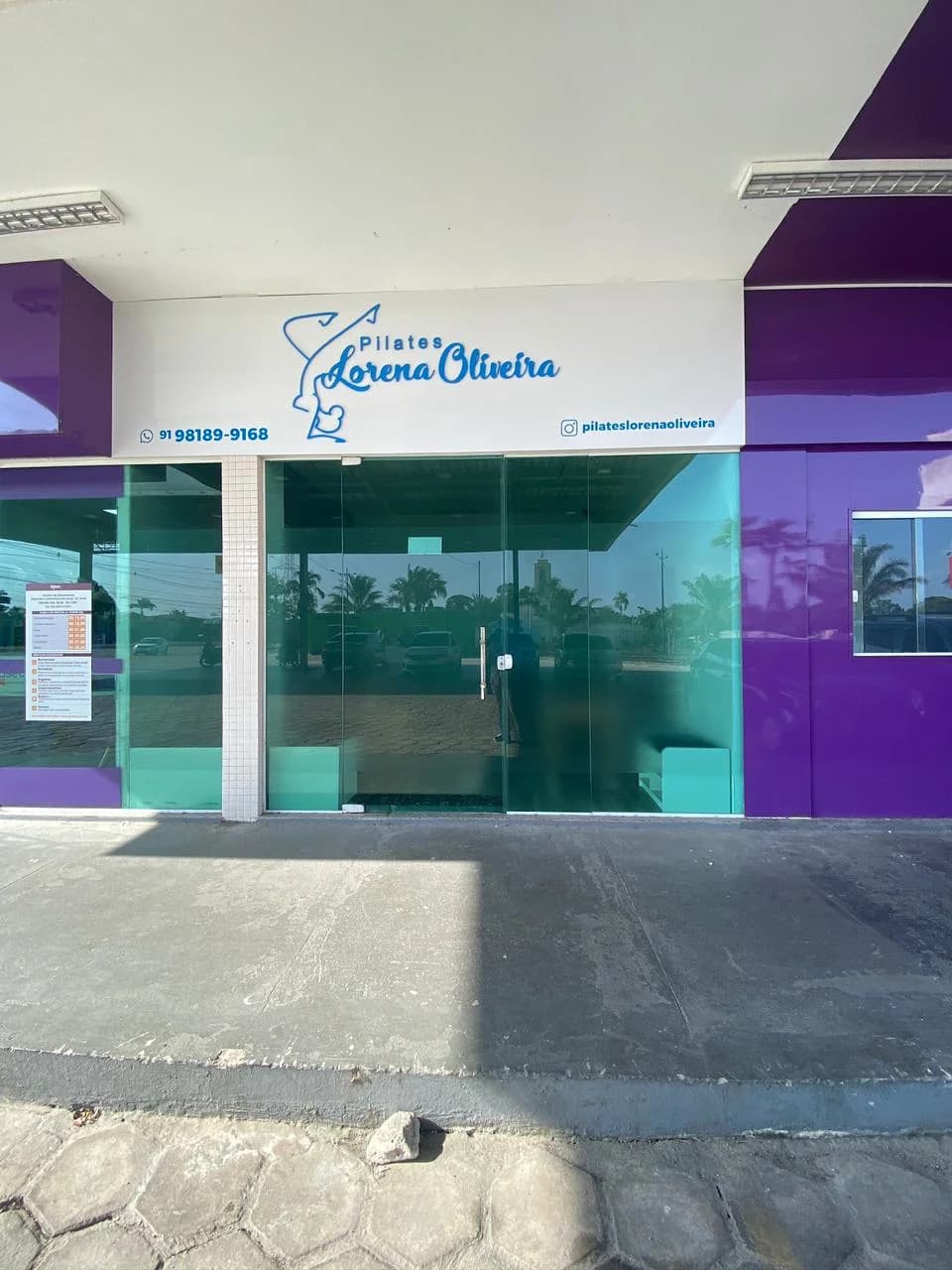 Pilates Lorena Oliveira