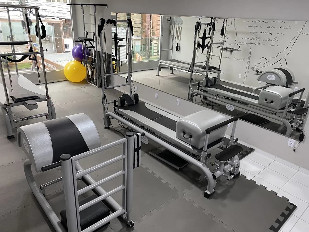 Júlia Lopes Pilates