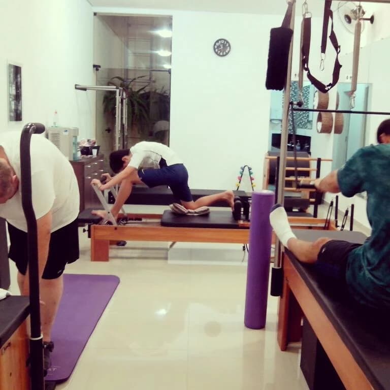 Michelle Molina Pilates Studio