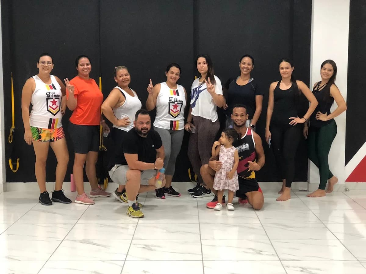 CT do Alemão - Treinamento Funcional e Hyrox