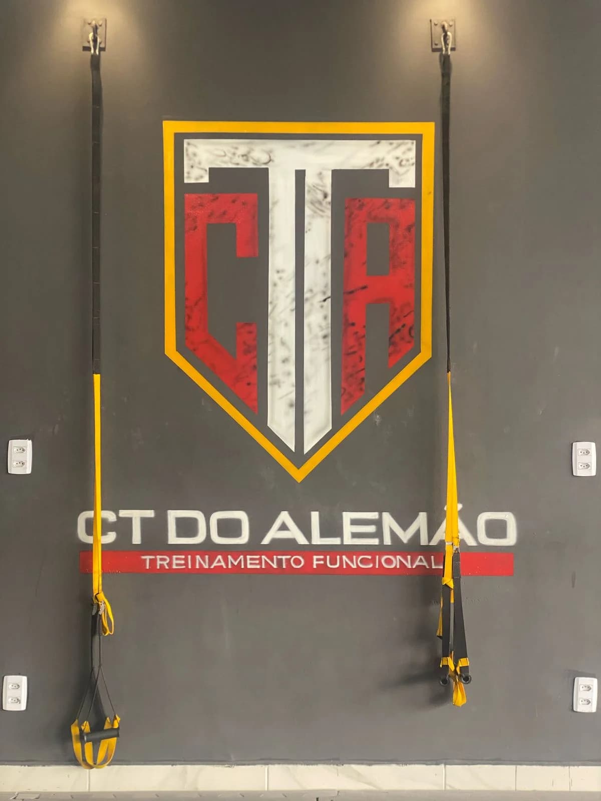 CT do Alemão - Treinamento Funcional e Hyrox