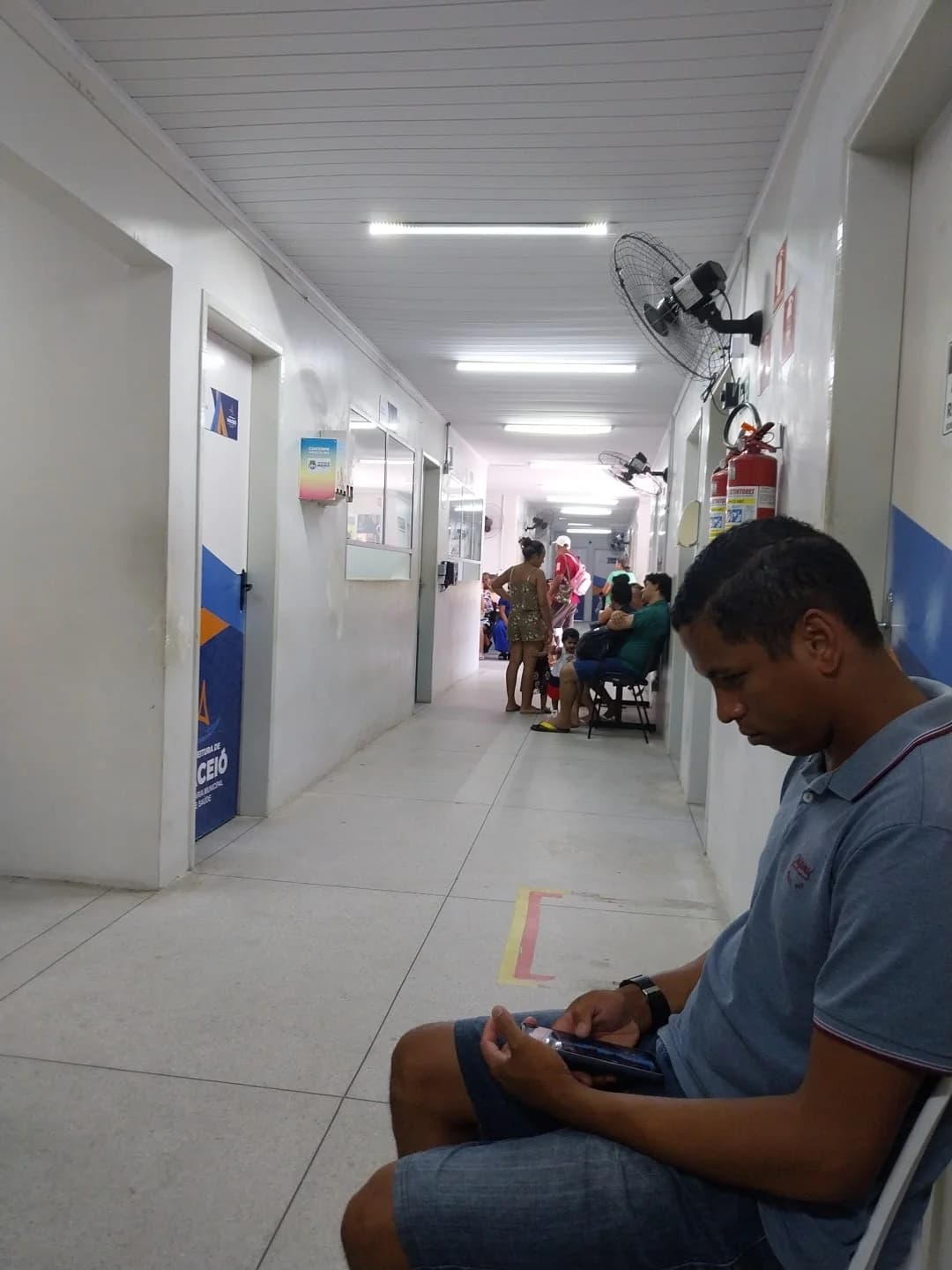 Ophicina do Corpo - Centro de Condicionamento Físico