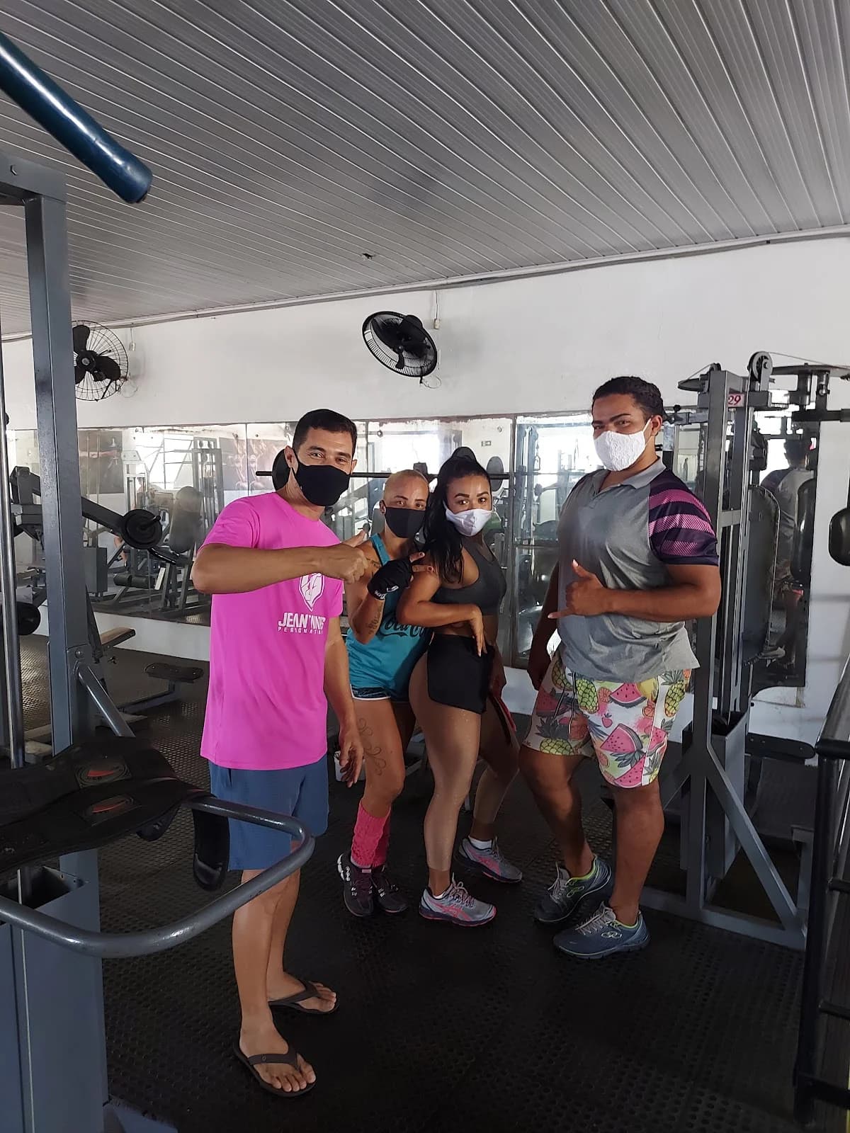 Ophicina do Corpo - Centro de Condicionamento Físico