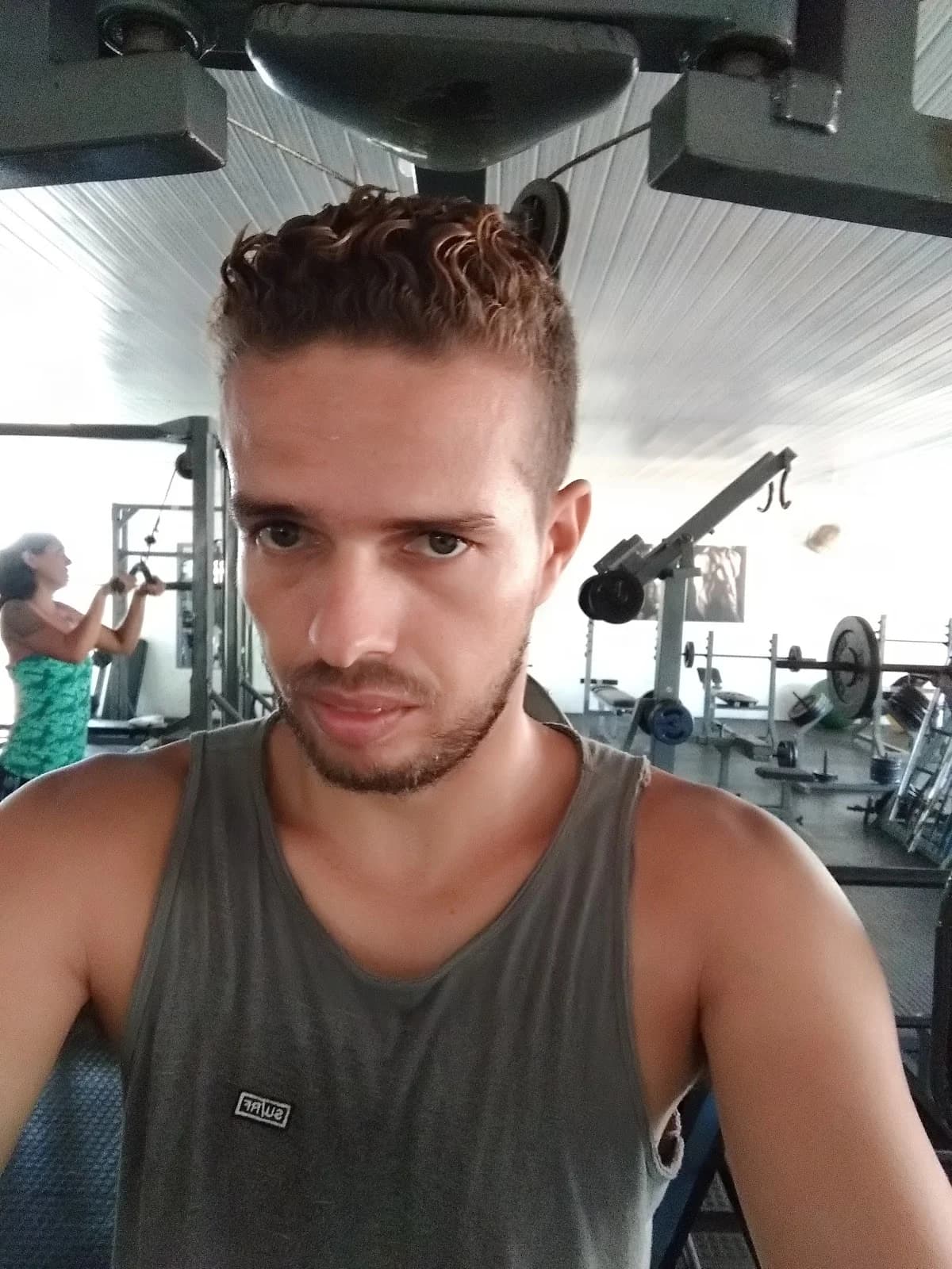 Ophicina do Corpo - Centro de Condicionamento Físico