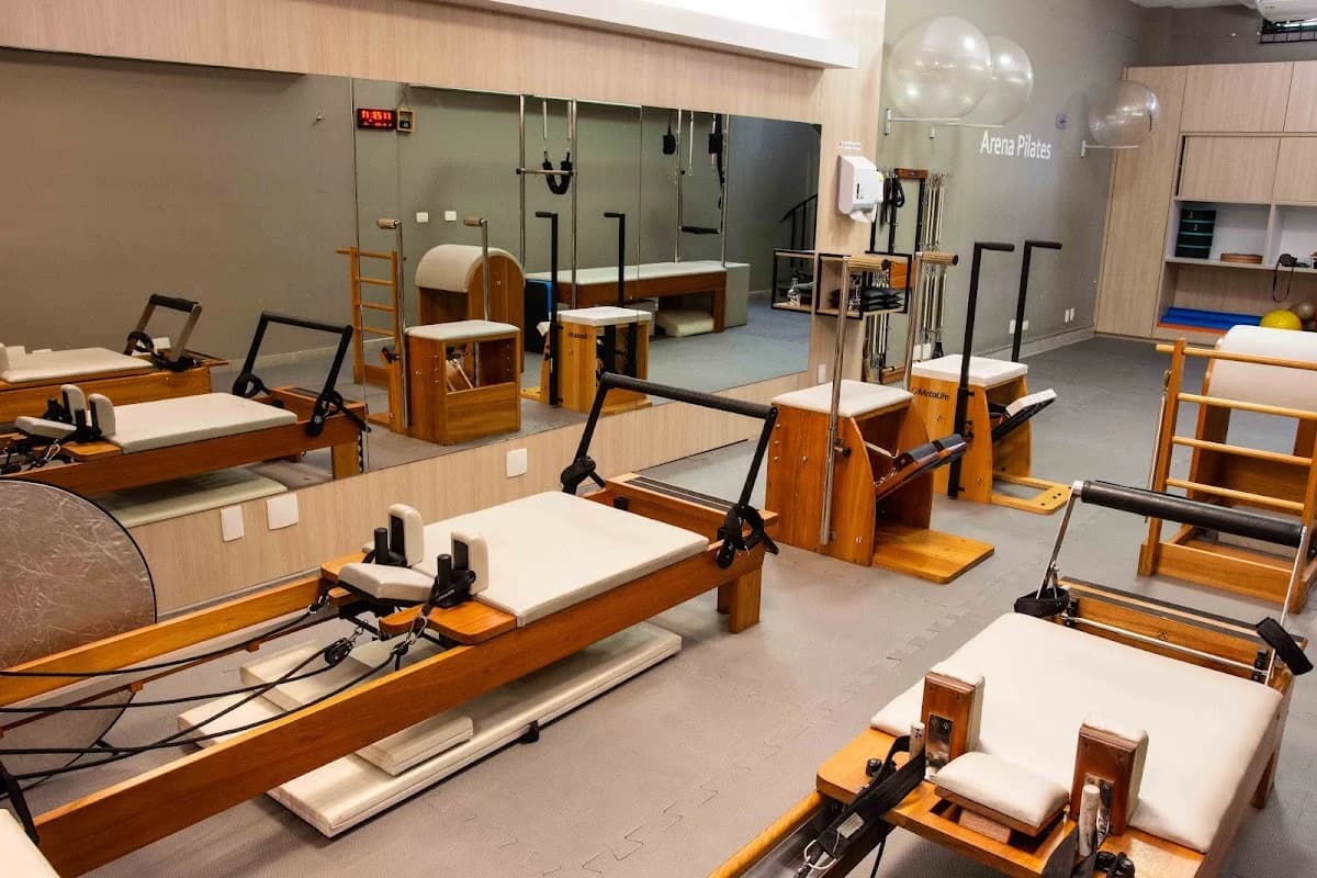Arena Pilates