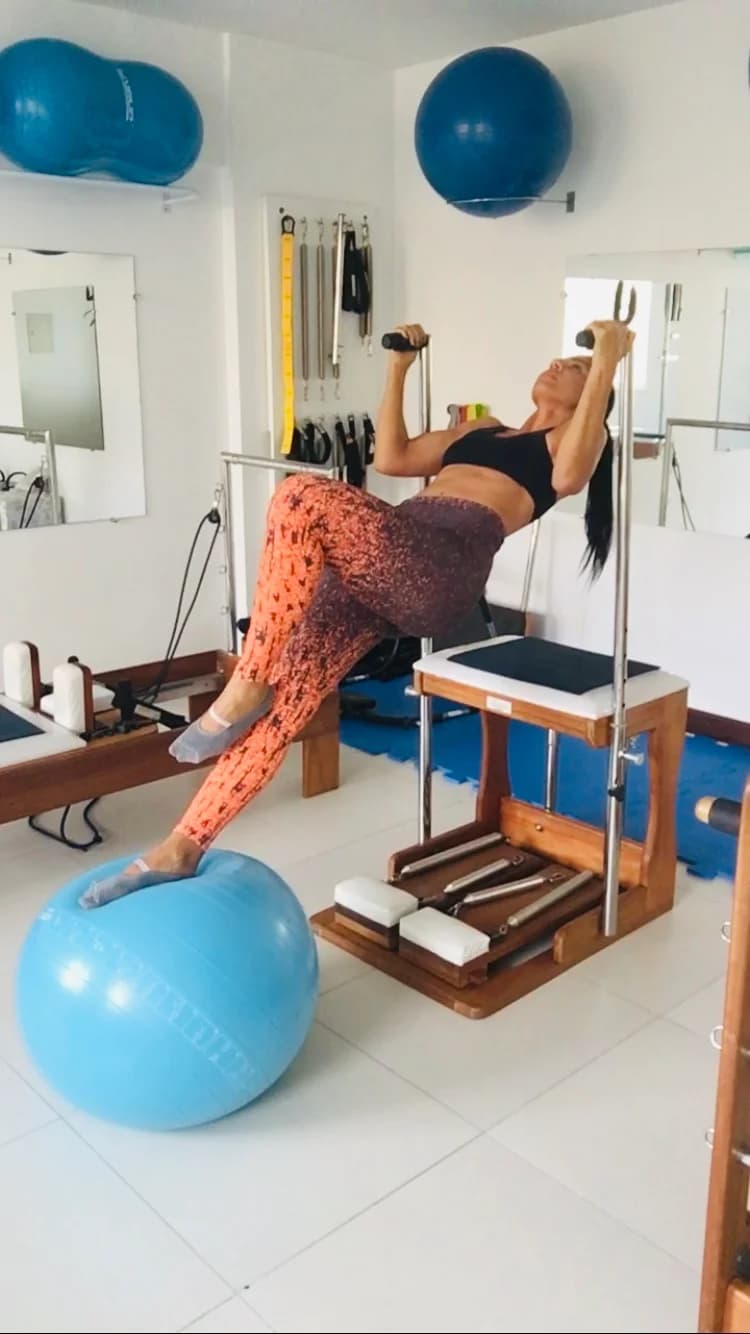 Humano pilates