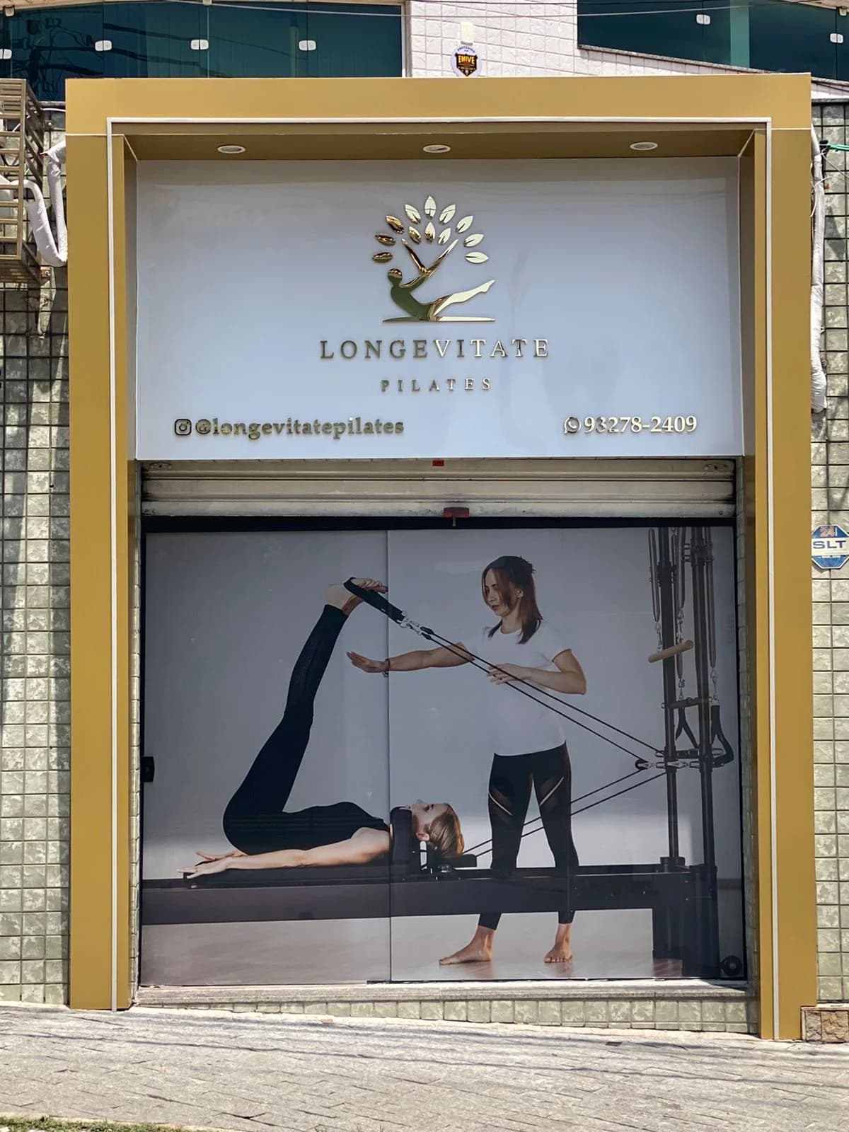 Longevitate Pilates