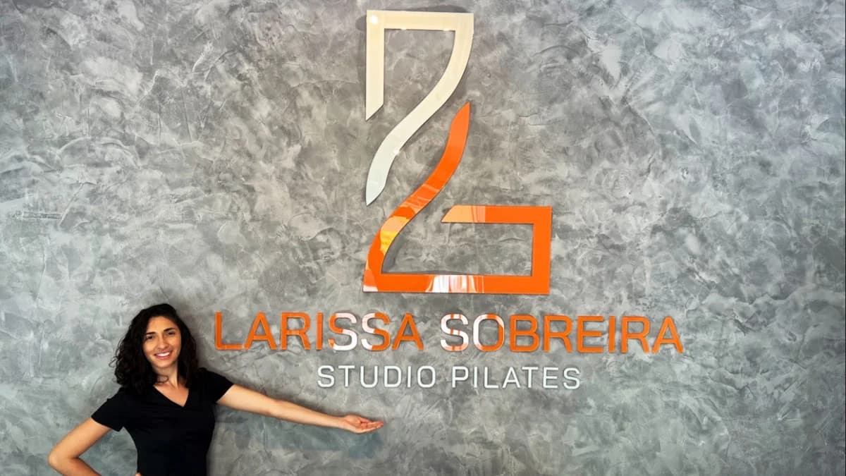 Studio de Pilates - Larissa Sobreira | Recife - PE