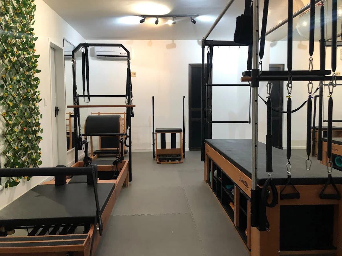 Studio de Pilates - Larissa Sobreira | Recife - PE