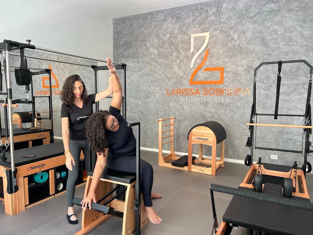 Studio de Pilates - Larissa Sobreira | Recife - PE