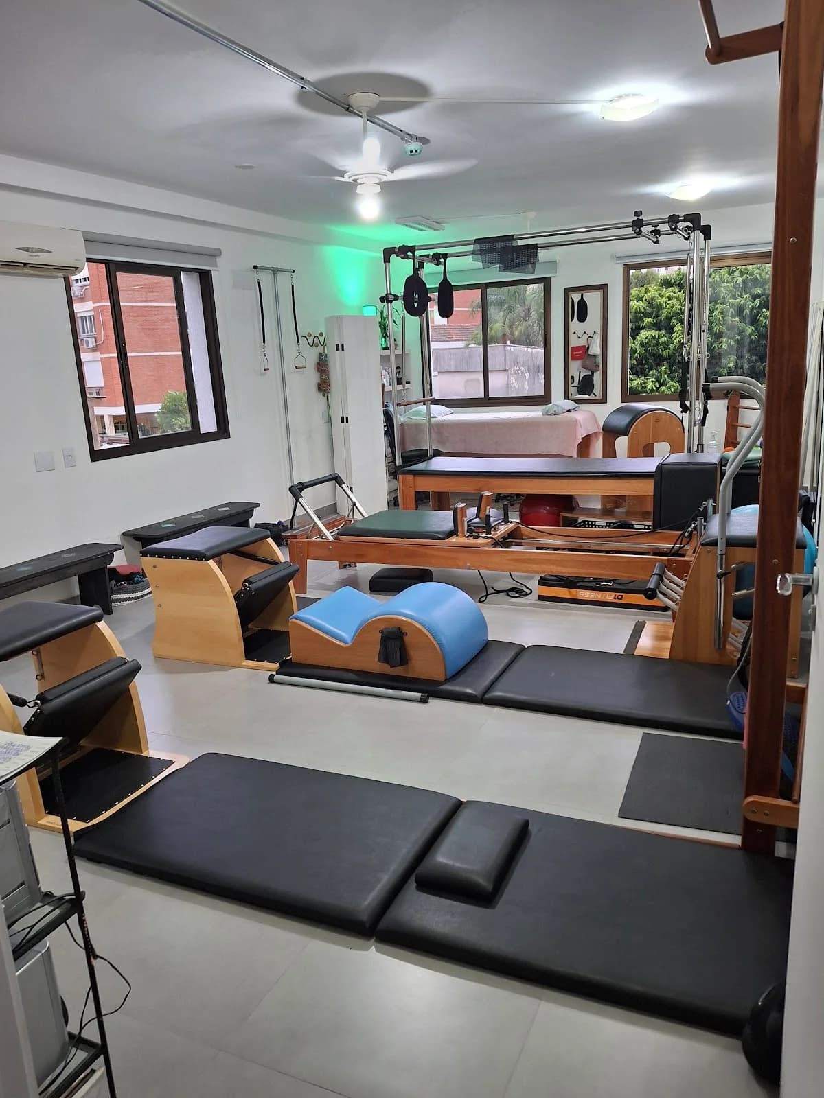 Studio de Pilates Helena Rubim