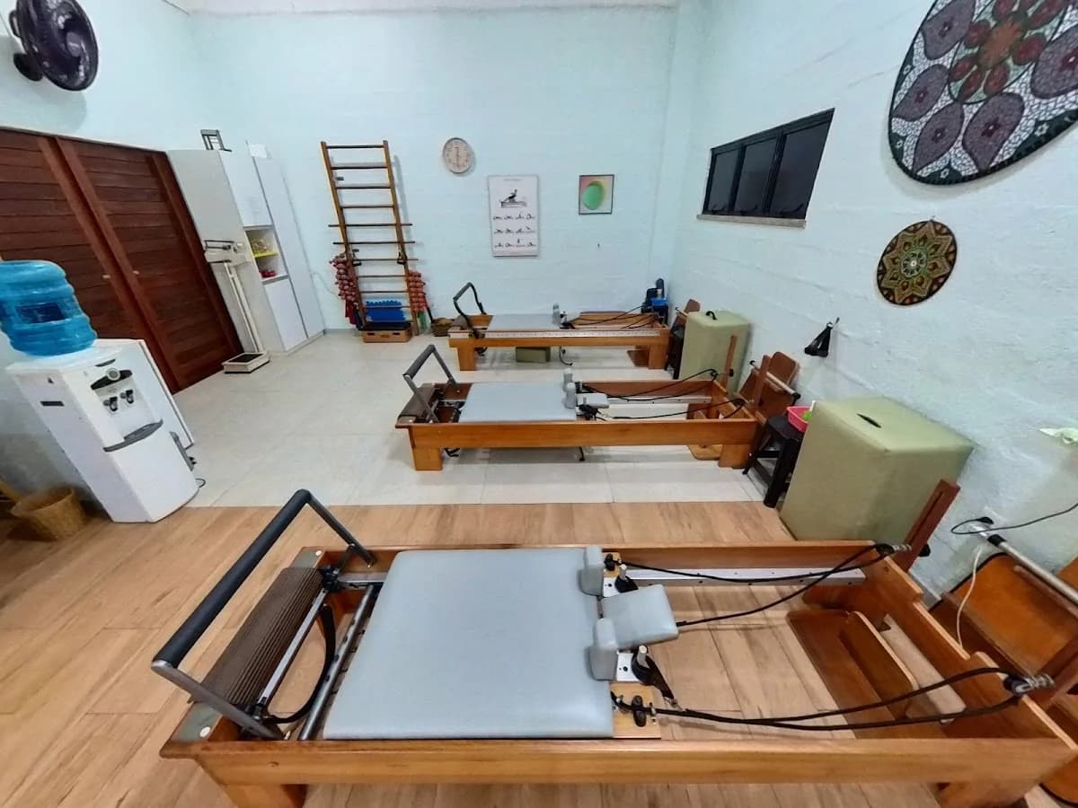 Estação Pilates Alana brito - Cocó