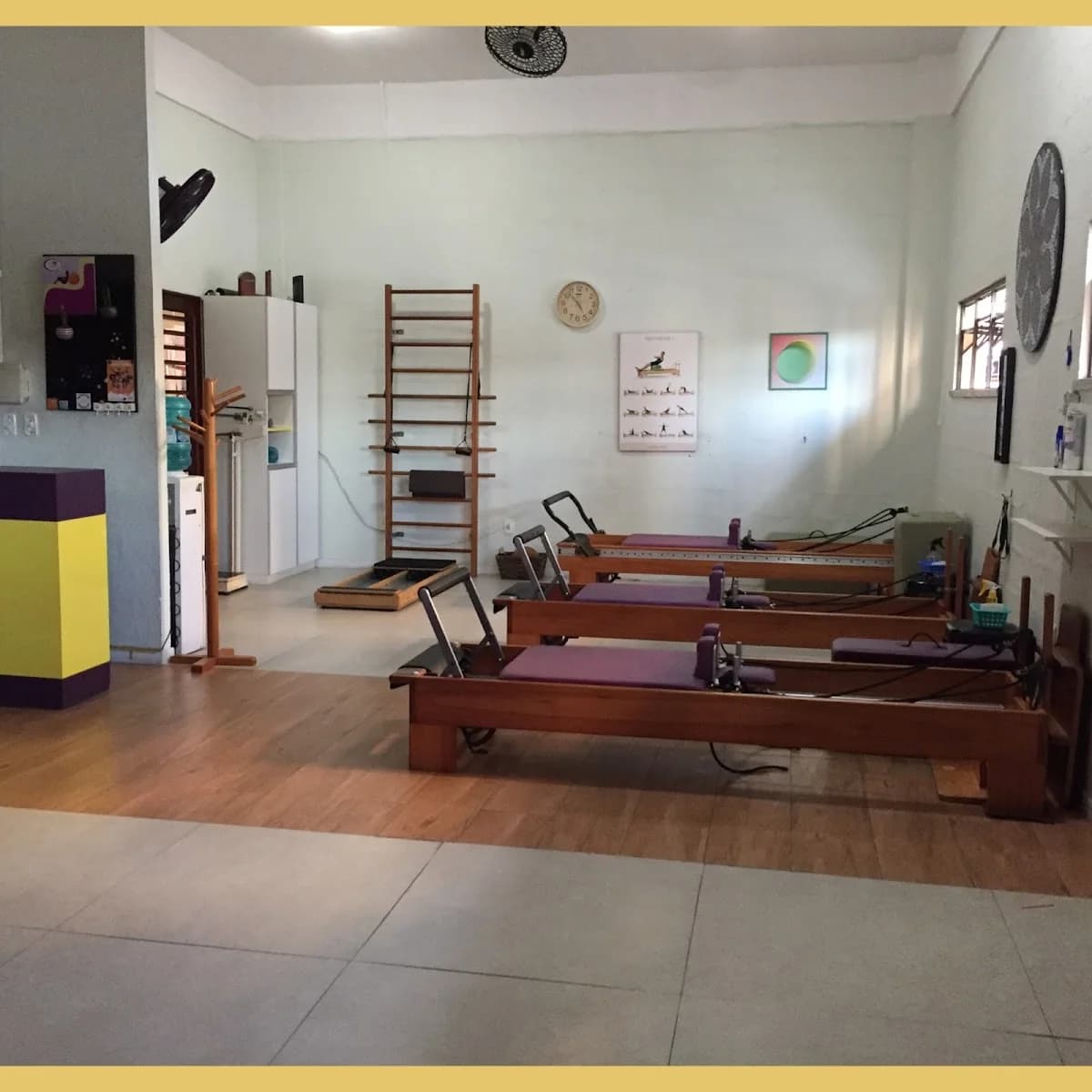 Estação Pilates Alana brito - Cocó