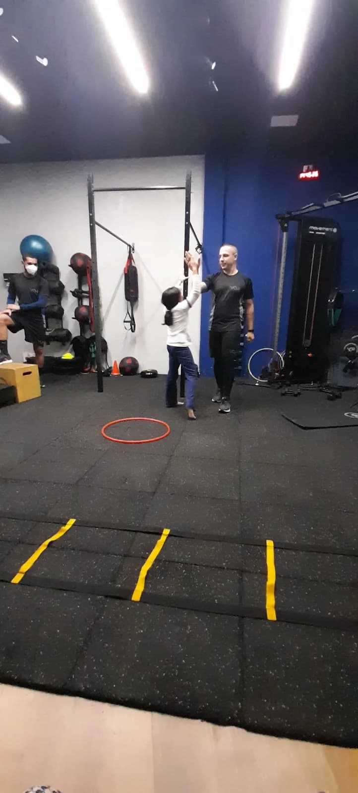 VOR FITNESS STUDIO BOUTIQUE