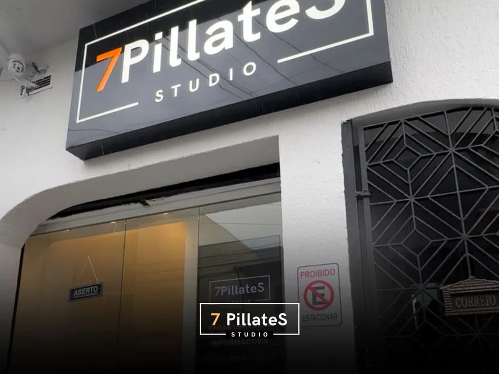 7PillateS | Pilates Taboão da Serra