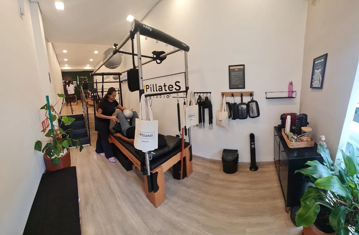 7PillateS | Pilates Taboão da Serra