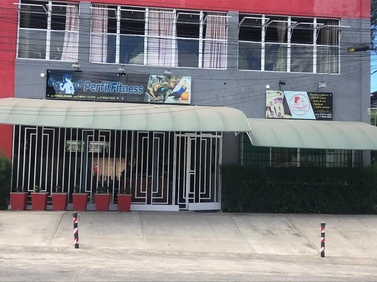 Academia Perfil Fitness - Caucaia