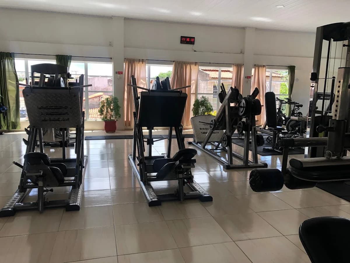 Academia Perfil Fitness - Caucaia