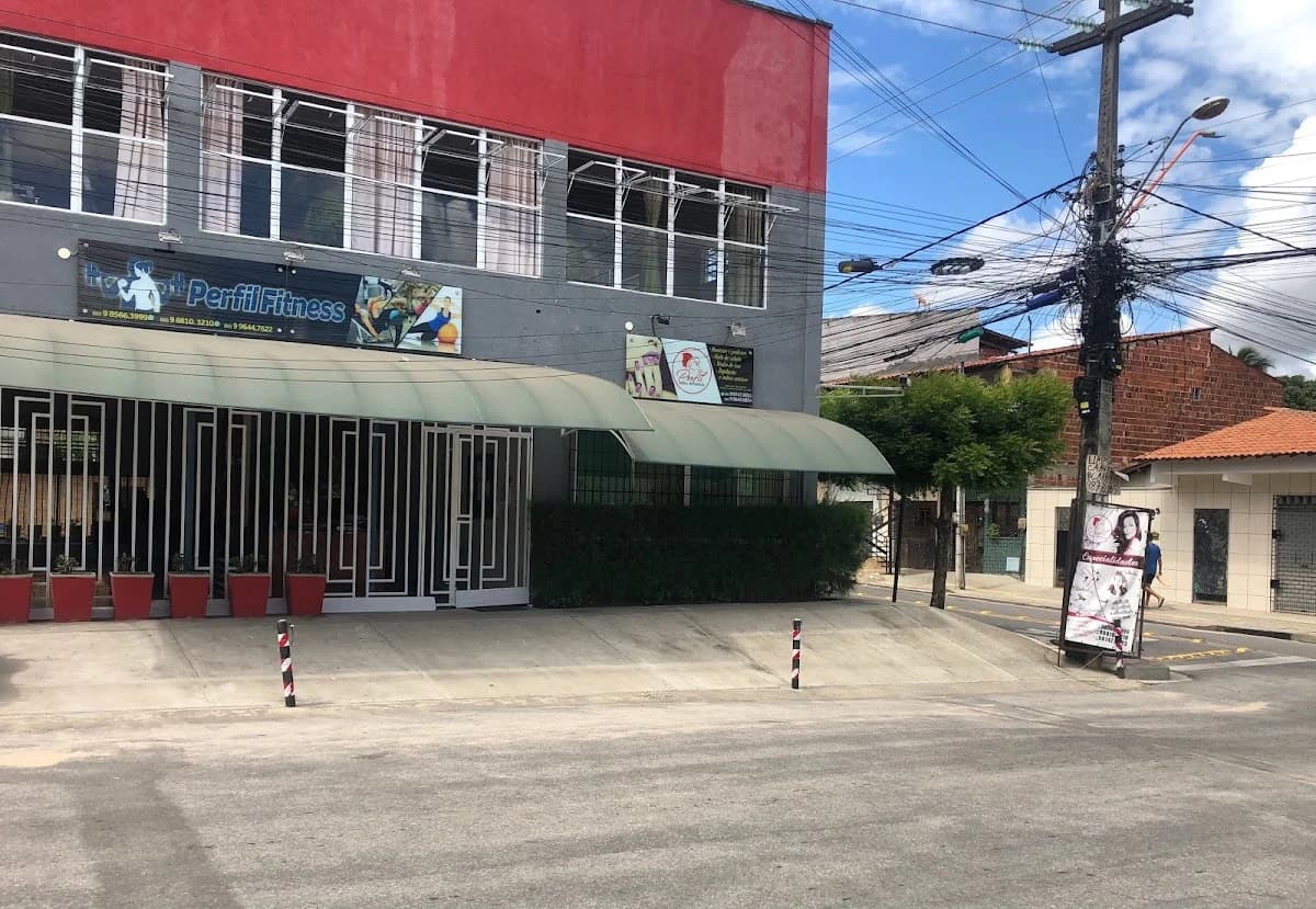 Academia Perfil Fitness - Caucaia