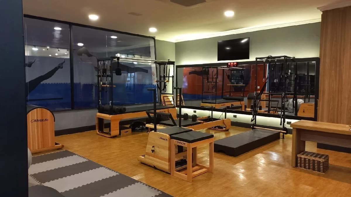 Pilates House Studio