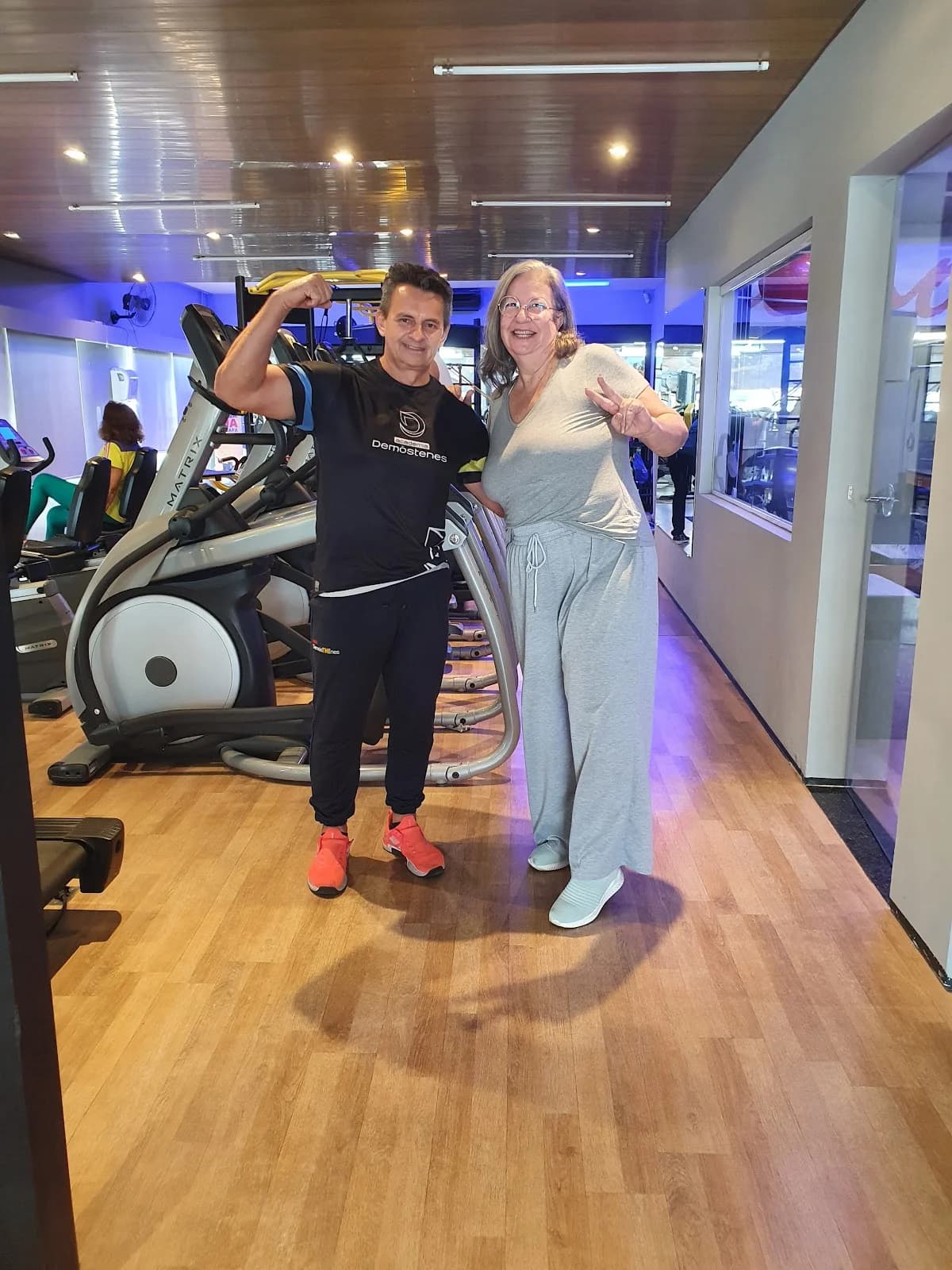 Academia Demostenes Ribeiro