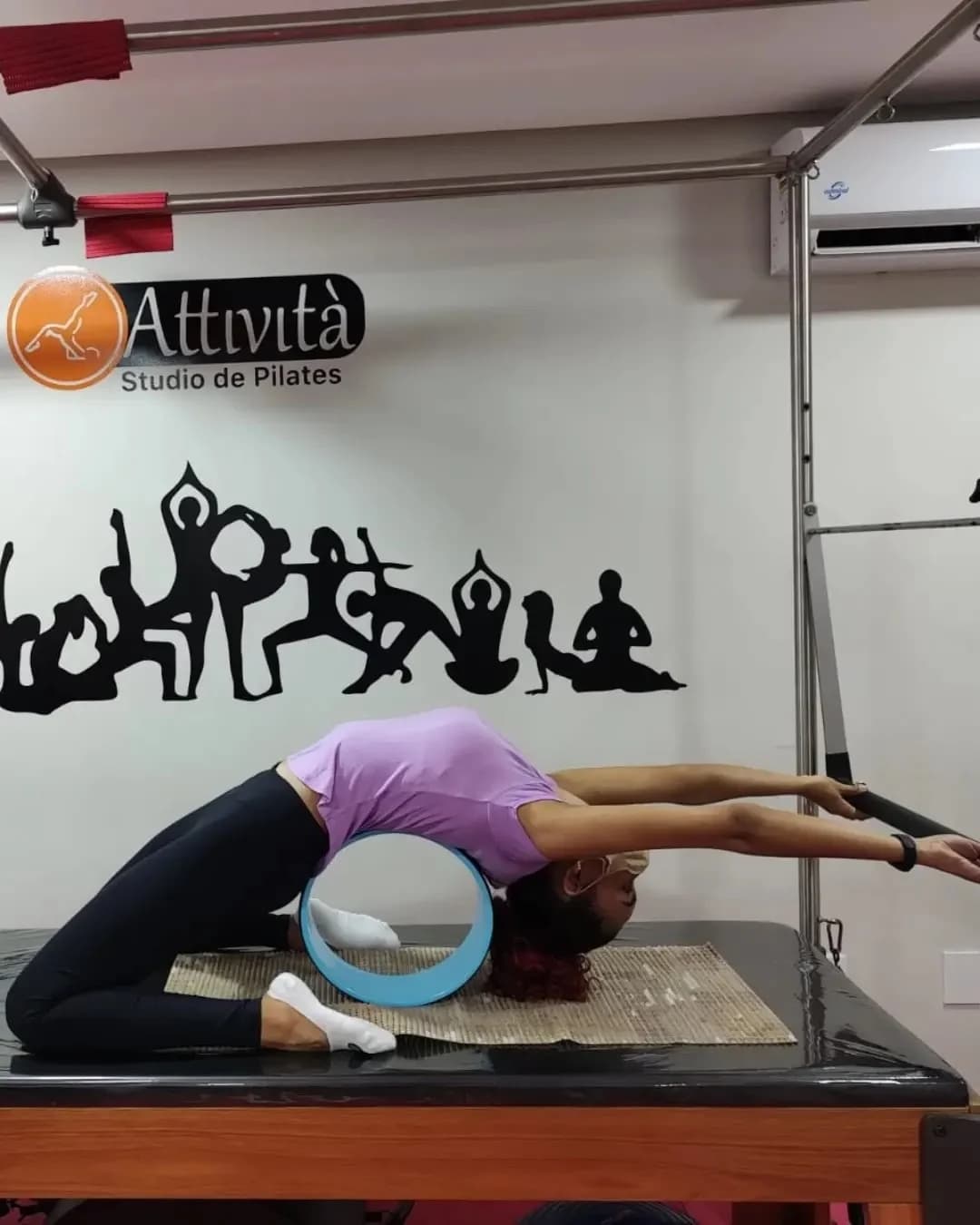 Attività Studio De Pilates
