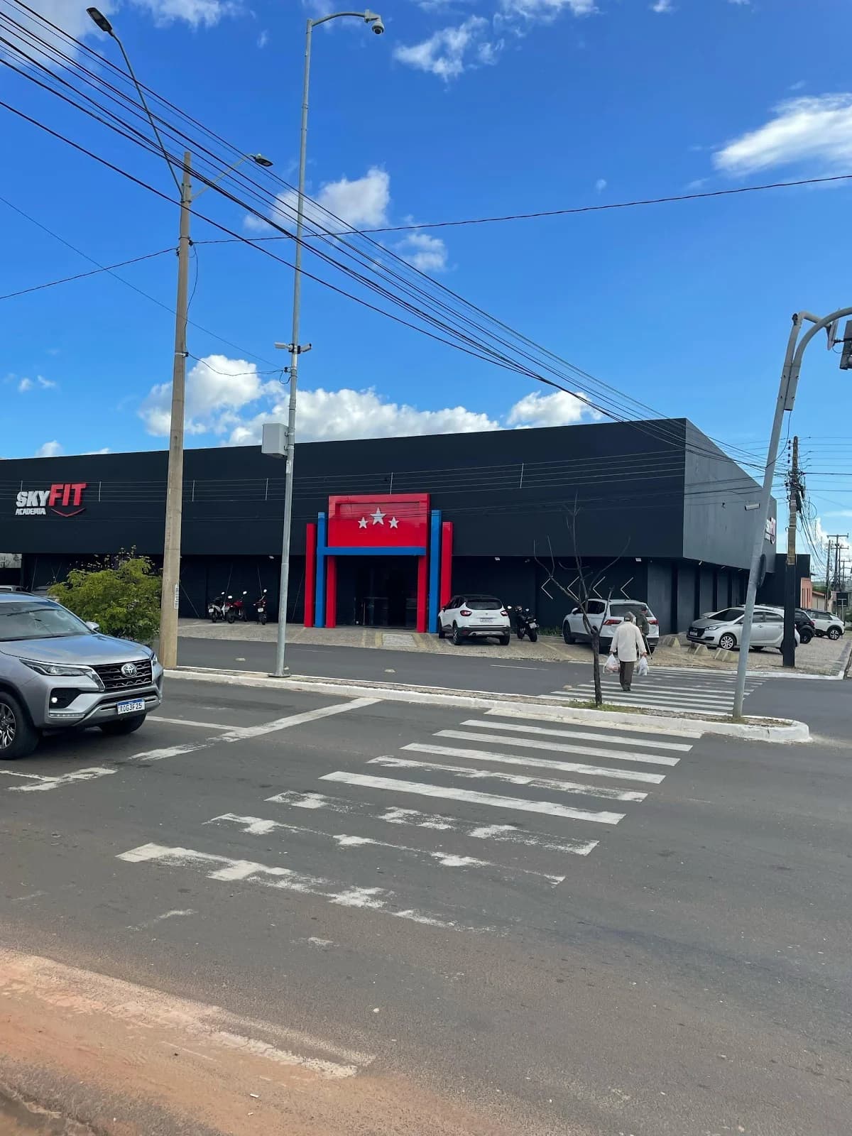 Skyfit - Barão de Gurguéia