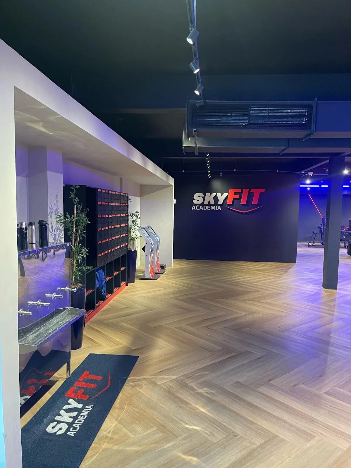 Skyfit - Barão de Gurguéia