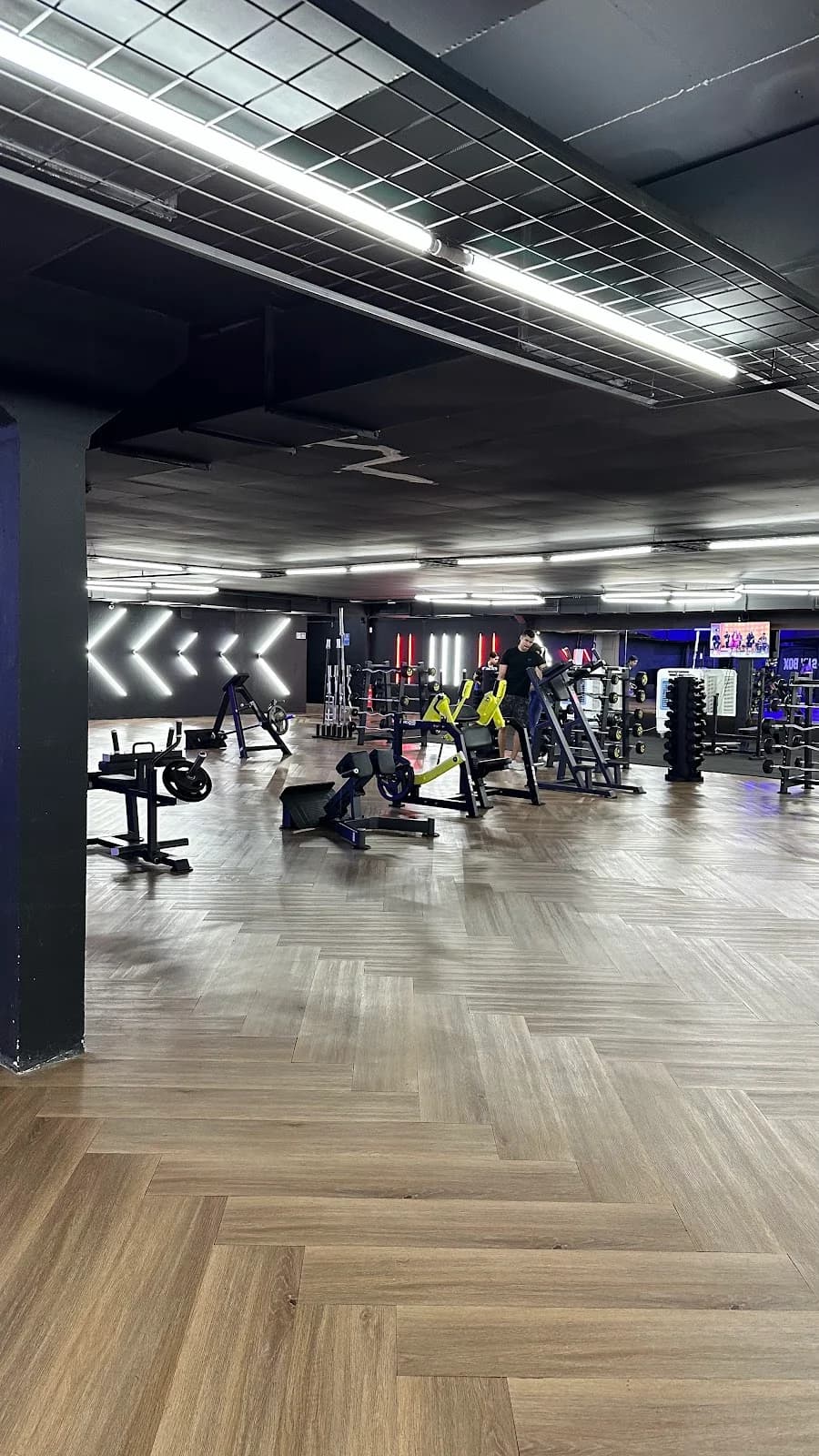 Skyfit - Barão de Gurguéia