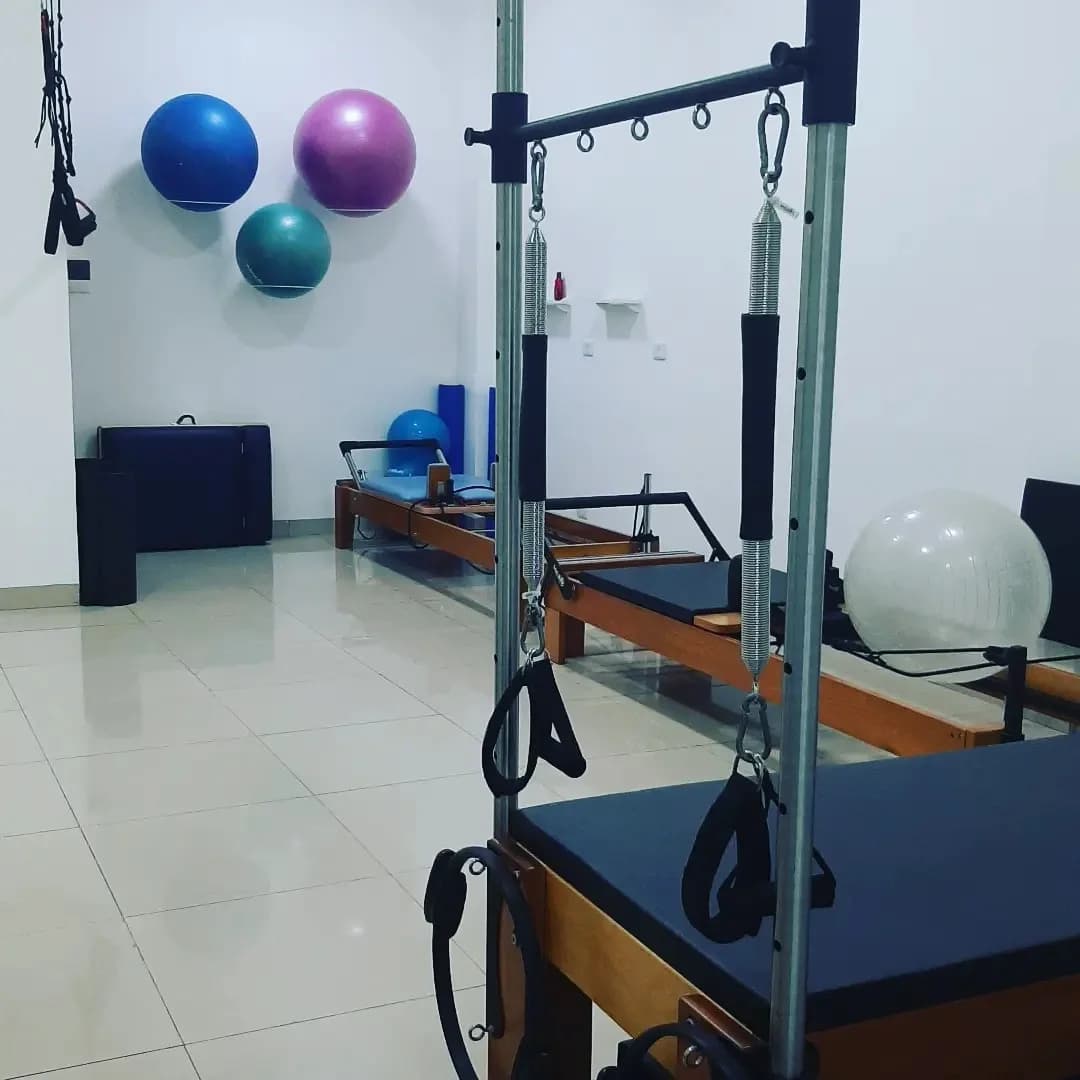 Cinthia Duarte fisioterapia