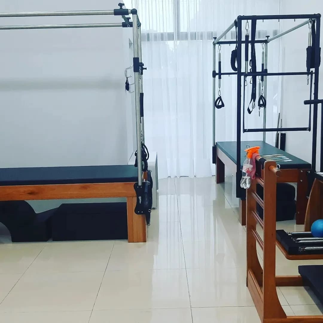 Cinthia Duarte fisioterapia