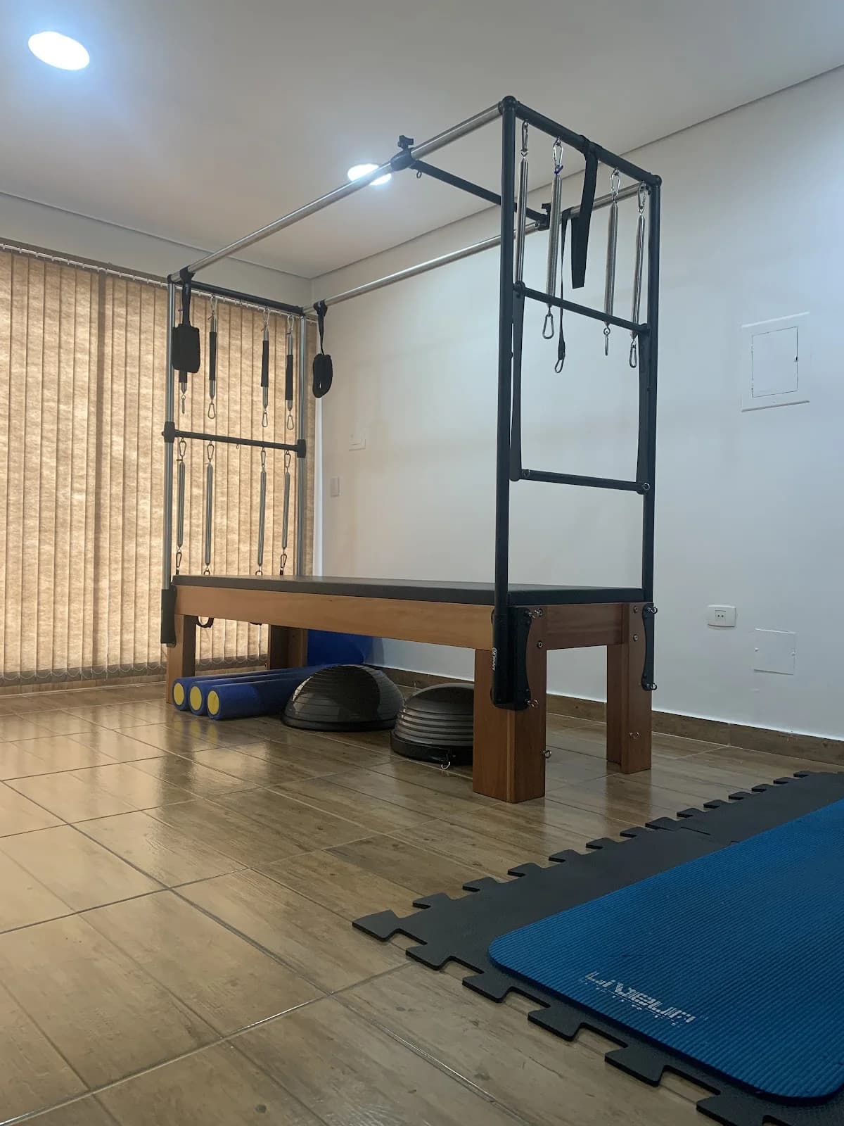 Nádia Bitencourt Studio Pilates