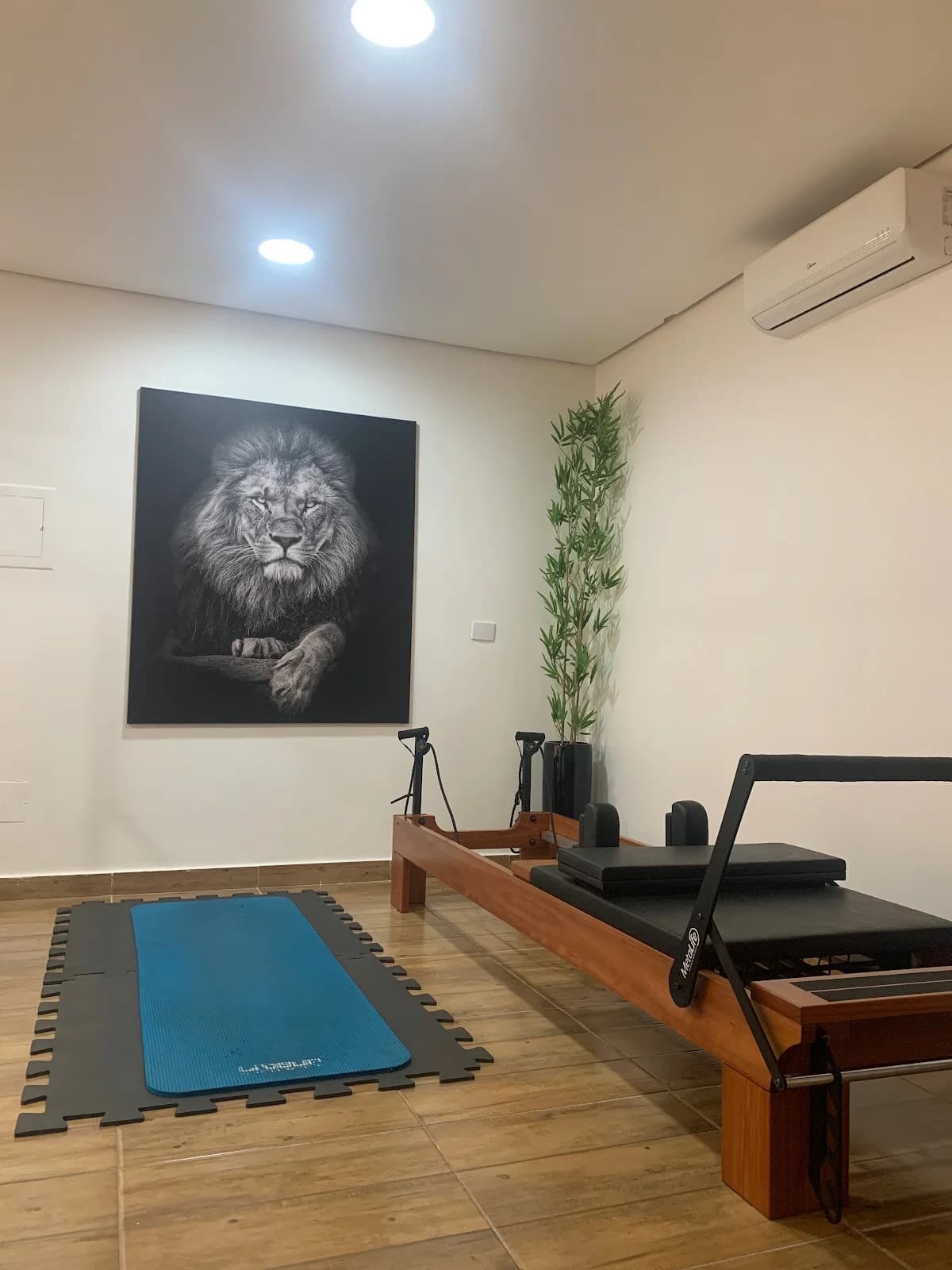 Nádia Bitencourt Studio Pilates